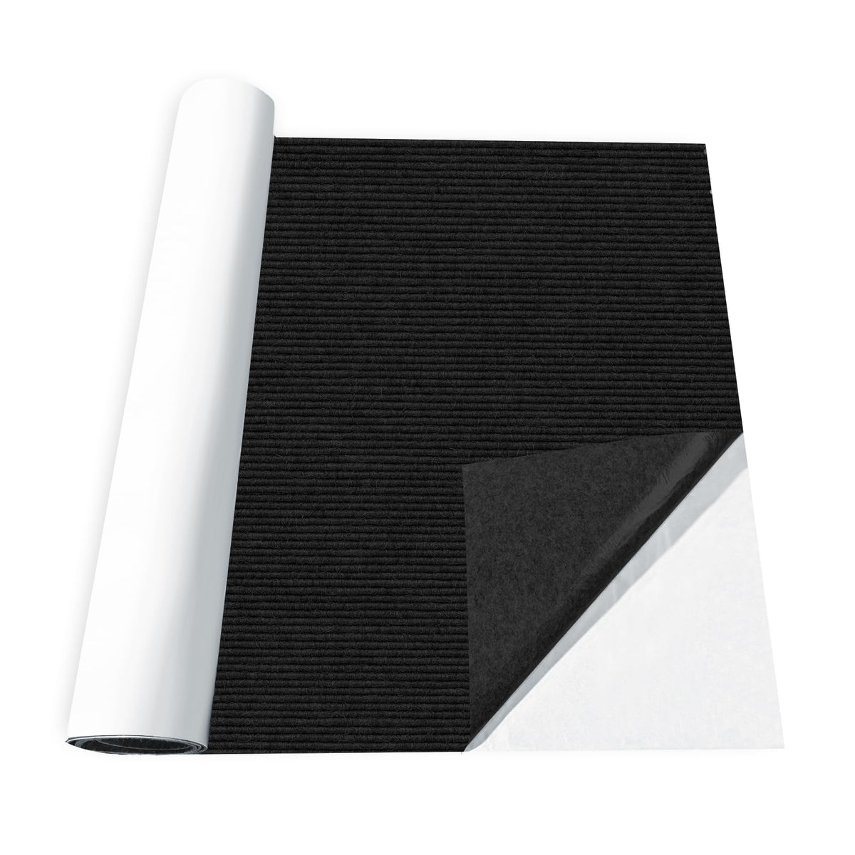 Self-Adhesive 2.9 ft x 7.8 ft Marine Carpet, Waterproof Boat Carpet, Suitable for Outdoor, Passageway, Indoor