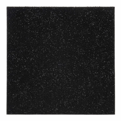 Nexus Peel & Stick Floor Tiles, 12-Pack, 12 x 12 in, Smoke