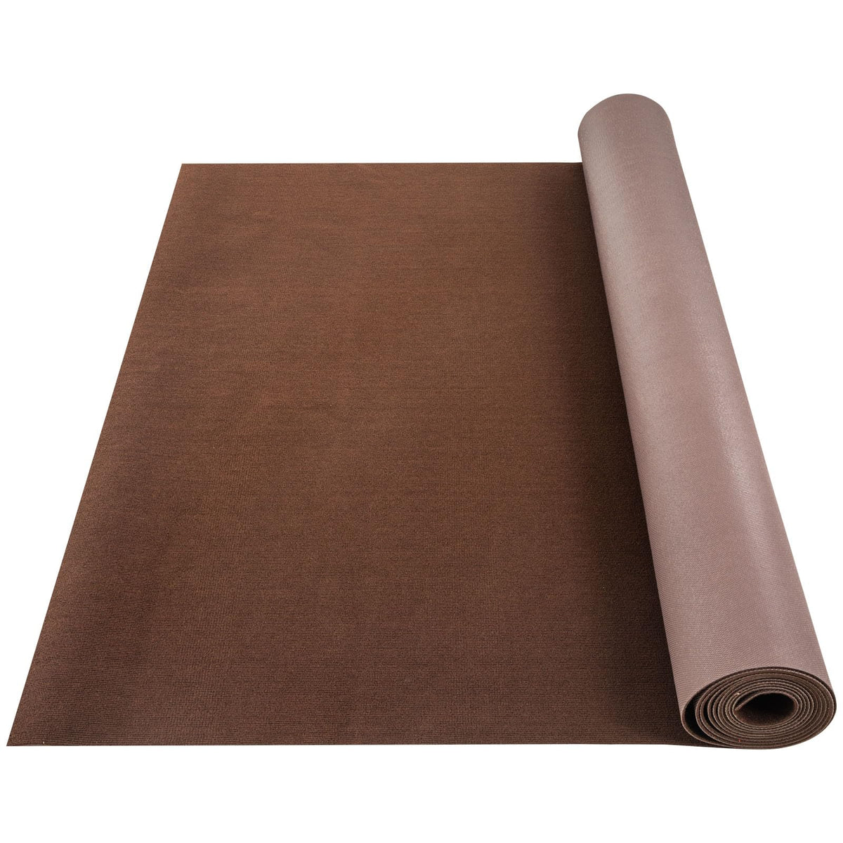 Happybuy 6 ft x 13 ft Gray Marine Boat Carpet, Indoor Outdoor Carpet