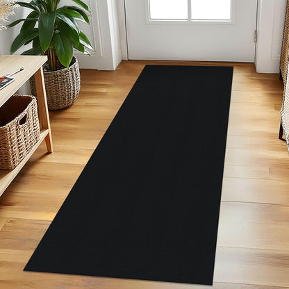 EARTHALL Washable Area Rug, Non Slip Entryway Rug, 4x6 Ft, Sand/Beige