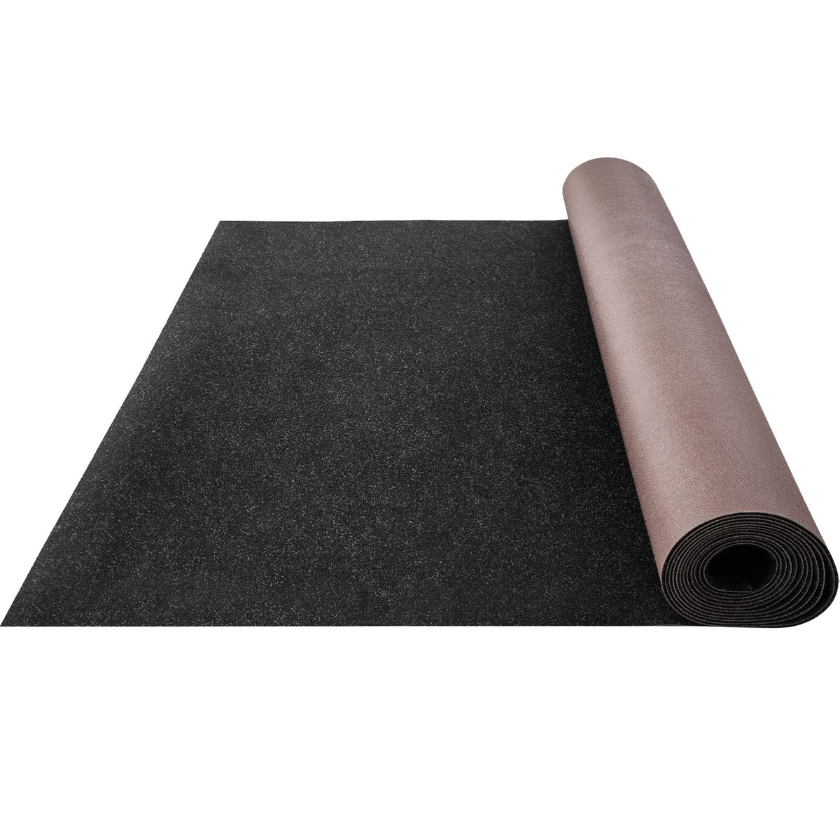 Happybuy 6 ft x 13 ft Gray Marine Boat Carpet, Indoor Outdoor Carpet