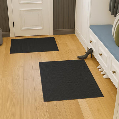 Ottomanso 5x7 Large Waterproof Floor Mat, Non-Slip Indoor Outdoor Door Mat