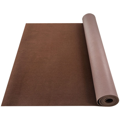 Happybuy 6 ft x 13 ft Gray Marine Boat Carpet, Indoor Outdoor Carpet
