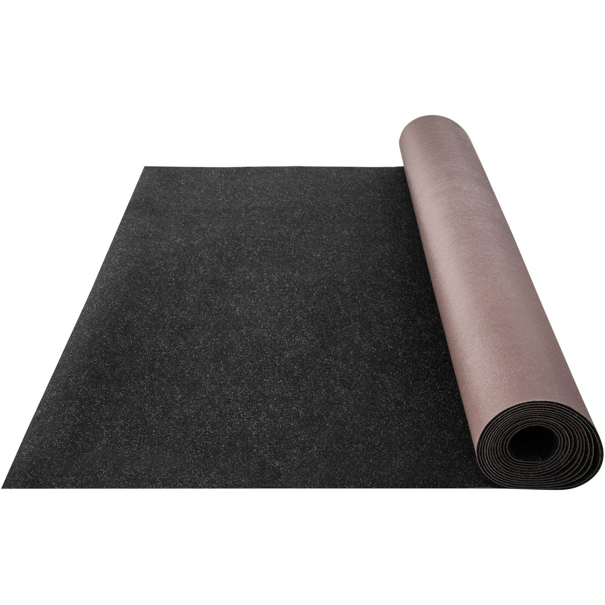 Happybuy 6 ft x 13 ft Gray Marine Boat Carpet, Indoor Outdoor Carpet