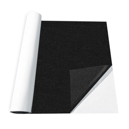 Self-Adhesive 2.9 ft x 7.8 ft Marine Carpet, Waterproof Boat Carpet, Suitable for Outdoor, Passageway, Indoor