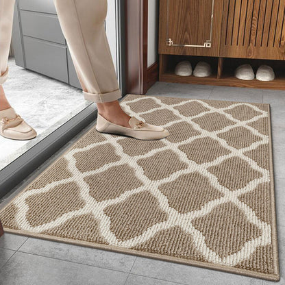 SHACOS Washable Hallway Runner Rug 20"x59" Non Slip Kitchen Rug Runner