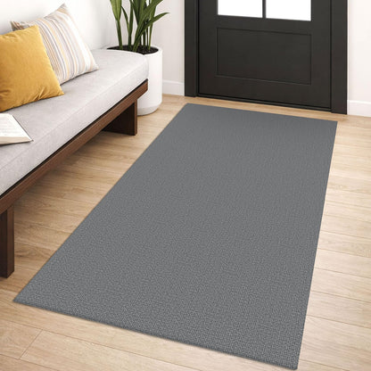 Lansny 2x3 ft Small Boho Washable Entryway Area Rug Non Slip Kitchen Runner