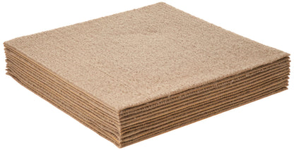 Nexus Peel & Stick Floor Tiles, 12-Pack, 12 x 12 in, Smoke