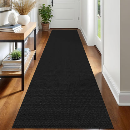 IOHOUZE Small Area Rug 2x3 Washable Woven Rugs for Entryway Non Slip Rubber Backed Front Door Rugs Indoor Doormat Throw Rug Floor Carpet for Entrance Kitchen, Cream/Beige