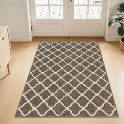 SHACOS Washable Hallway Runner Rug 20"x59" Non Slip Kitchen Rug Runner