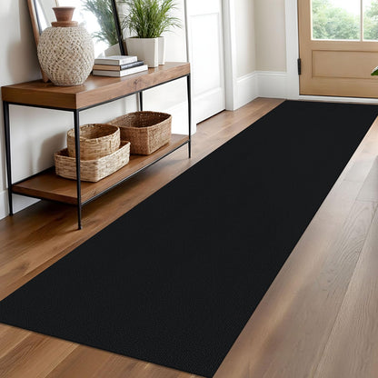 EARTHALL Washable Area Rug, Non Slip Entryway Rug, 4x6 Ft, Sand/Beige