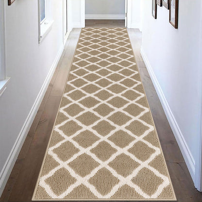 SHACOS Washable Hallway Runner Rug 20"x59" Non Slip Kitchen Rug Runner