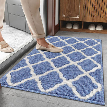 SHACOS Washable Hallway Runner Rug 20"x59" Non Slip Kitchen Rug Runner