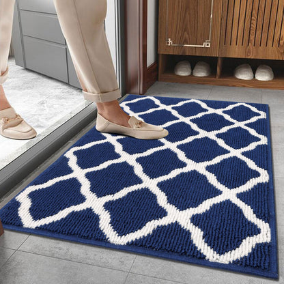SHACOS Washable Hallway Runner Rug 20"x59" Non Slip Kitchen Rug Runner