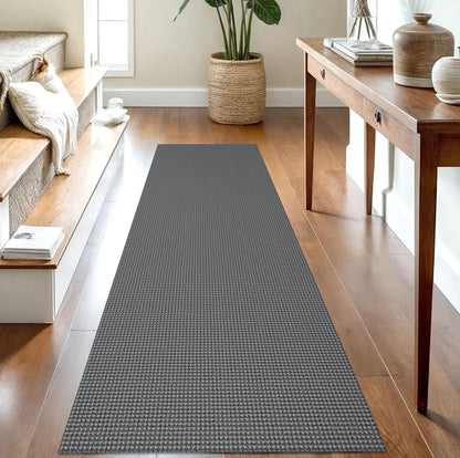 IOHOUZE Small Area Rug 2x3 Washable Woven Rugs for Entryway Non Slip Rubber Backed Front Door Rugs Indoor Doormat Throw Rug Floor Carpet for Entrance Kitchen, Cream/Beige