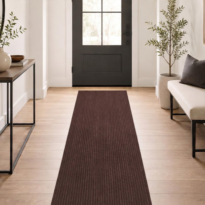 Ottomanso 5x7 Large Waterproof Floor Mat, Non-Slip Indoor Outdoor Door Mat