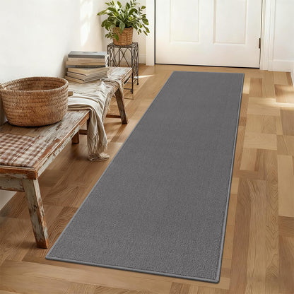 SHACOS Washable Hallway Runner Rug 20"x59" Non Slip Kitchen Rug Runner