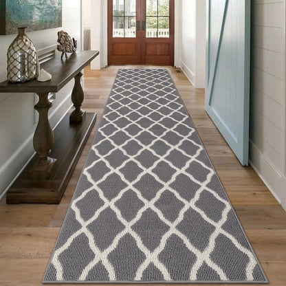 SHACOS Washable Hallway Runner Rug 20"x59" Non Slip Kitchen Rug Runner