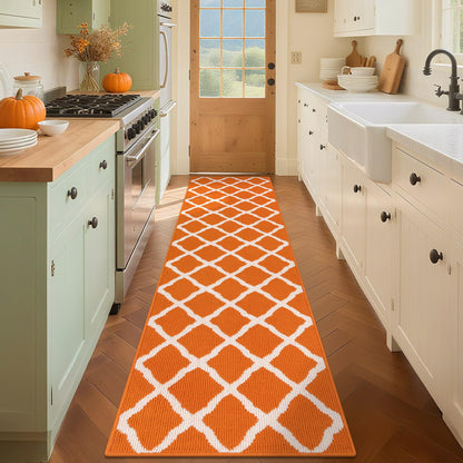 SHACOS Washable Hallway Runner Rug 20"x59" Non Slip Kitchen Rug Runner