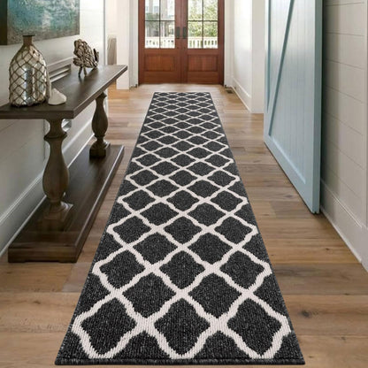 SHACOS Washable Hallway Runner Rug 20"x59" Non Slip Kitchen Rug Runner