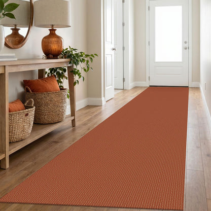 IOHOUZE Washable Area Rug 3x5 Non Slip Rubber Backed Woven Rugs for Entryway Rugs Indoor Outdoor Doormat Throw Rug Floor Carpet for Entrance Kitchen Front Door, Olive Green/Earthy Green