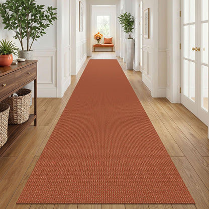 IOHOUZE Washable Area Rug 3x5 Non Slip Rubber Backed Woven Rugs for Entryway Rugs Indoor Outdoor Doormat Throw Rug Floor Carpet for Entrance Kitchen Front Door, Olive Green/Earthy Green
