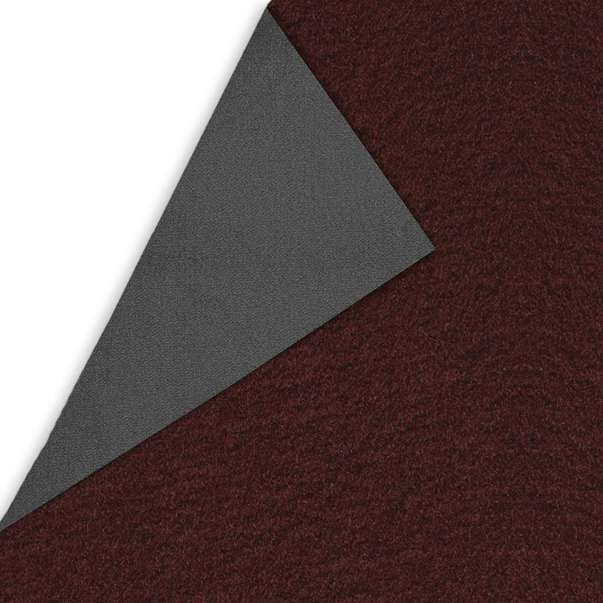 Newark Auto Automotive Cut Pile Plush Carpet, Car Upholstery for Floor Mats, Trunk, Dashboard, Speaker Box, Door Panel, Replacement Carpeting for Vehicle Interior, Truck, 40”W (Black)