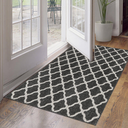 SHACOS Washable Hallway Runner Rug 20"x59" Non Slip Kitchen Rug Runner