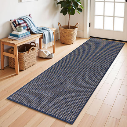 SHACOS Runner Rugs for Hallway 20"x59" Kitchen Runner Rug Floor Mat, Beige