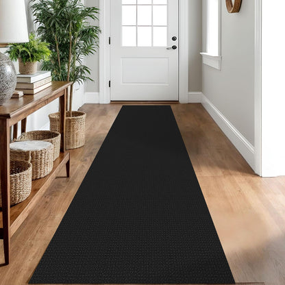 IOHOUZE Small Area Rug 2x3 Washable Woven Rugs for Entryway Non Slip Rubber Backed Front Door Rugs Indoor Doormat Throw Rug Floor Carpet for Entrance Kitchen, Cream/Beige