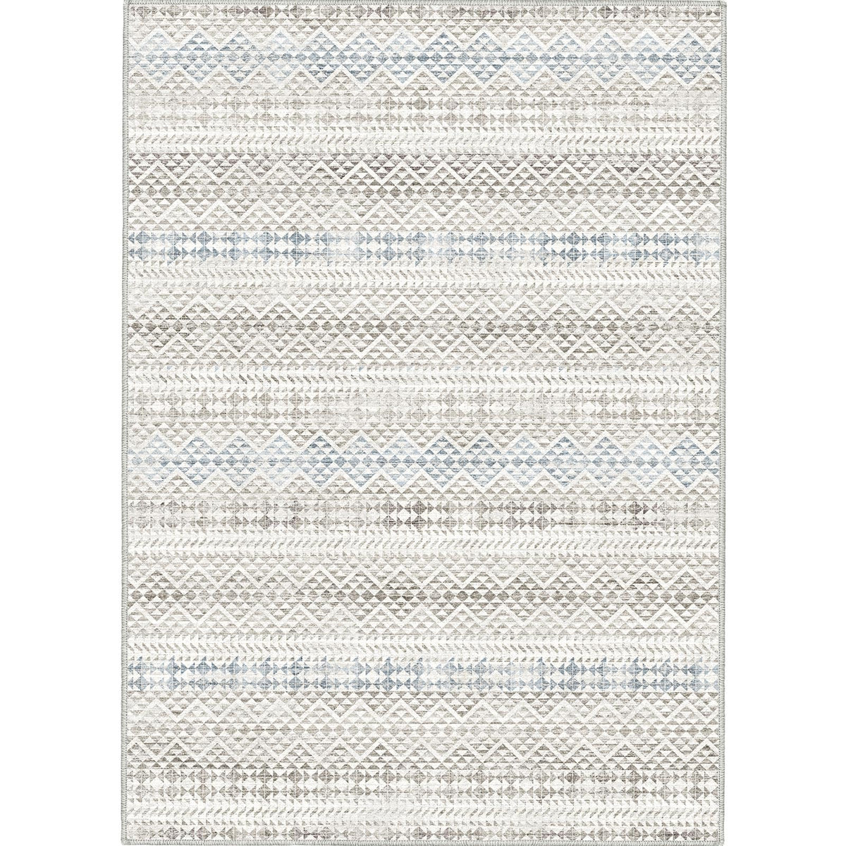 5'x7' Washable Area Rug for Living Room Natural Berber Rug Bedroom Non-Slip Rugs No Shed Faux Jute-Look Area Rugs Non-Skid Washable Area Rug (Camel, 5X7)