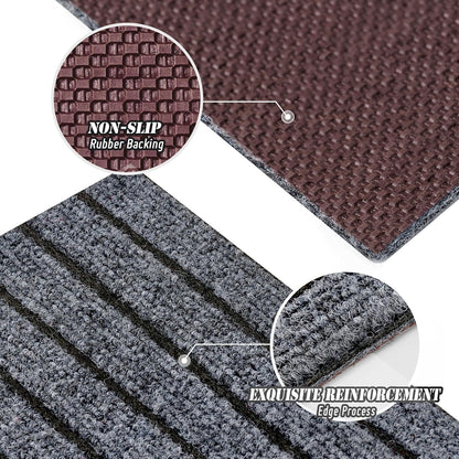 ANTPOP 2ft x 6ft Outdoor Indoor Runner Rug Carpet Runners for Hallway