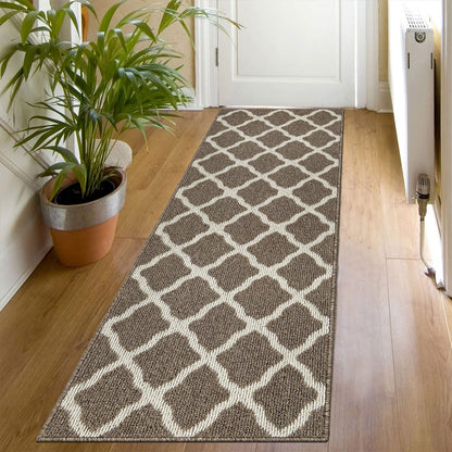SHACOS Washable Hallway Runner Rug 20"x59" Non Slip Kitchen Rug Runner