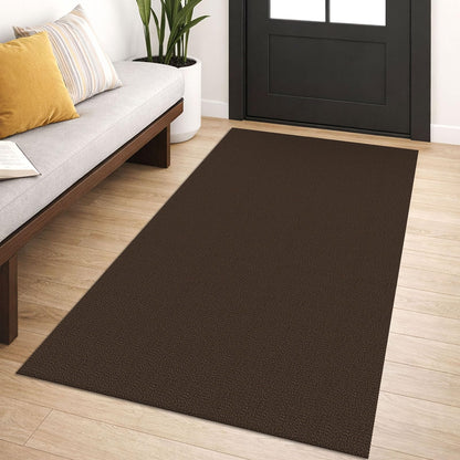 Lansny 2x3 ft Small Boho Washable Entryway Area Rug Non Slip Kitchen Runner
