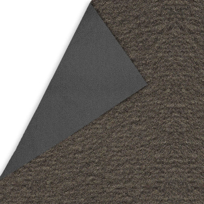 Newark Auto Automotive Cut Pile Plush Carpet, Car Upholstery for Floor Mats, Trunk, Dashboard, Speaker Box, Door Panel, Replacement Carpeting for Vehicle Interior, Truck, 40”W (Black)