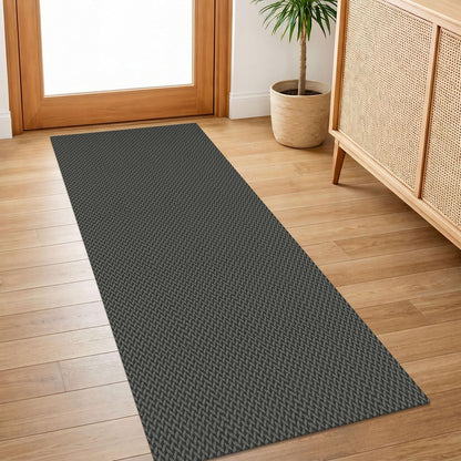 IOHOUZE Small Area Rug 2x3 Washable Woven Rugs for Entryway Non Slip Rubber Backed Front Door Rugs Indoor Doormat Throw Rug Floor Carpet for Entrance Kitchen, Cream/Beige