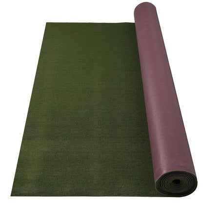 Grefinity Marine Carpet, 5 FT x 10 FT Smoke Gray Indoor Outdoor Carpet