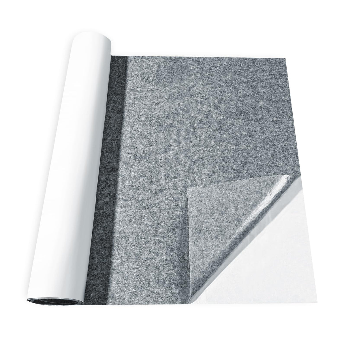 Self-Adhesive 1.9 ft x 7.8 ft Marine Carpet, Waterproof Boat Carpet, Suitable for Outdoor, Passageway, Indoor
