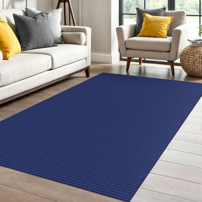 IOHOUZE Small Area Rug 2x3 Washable Woven Rugs for Entryway Non Slip Rubber Backed Front Door Rugs Indoor Doormat Throw Rug Floor Carpet for Entrance Kitchen, Cream/Beige