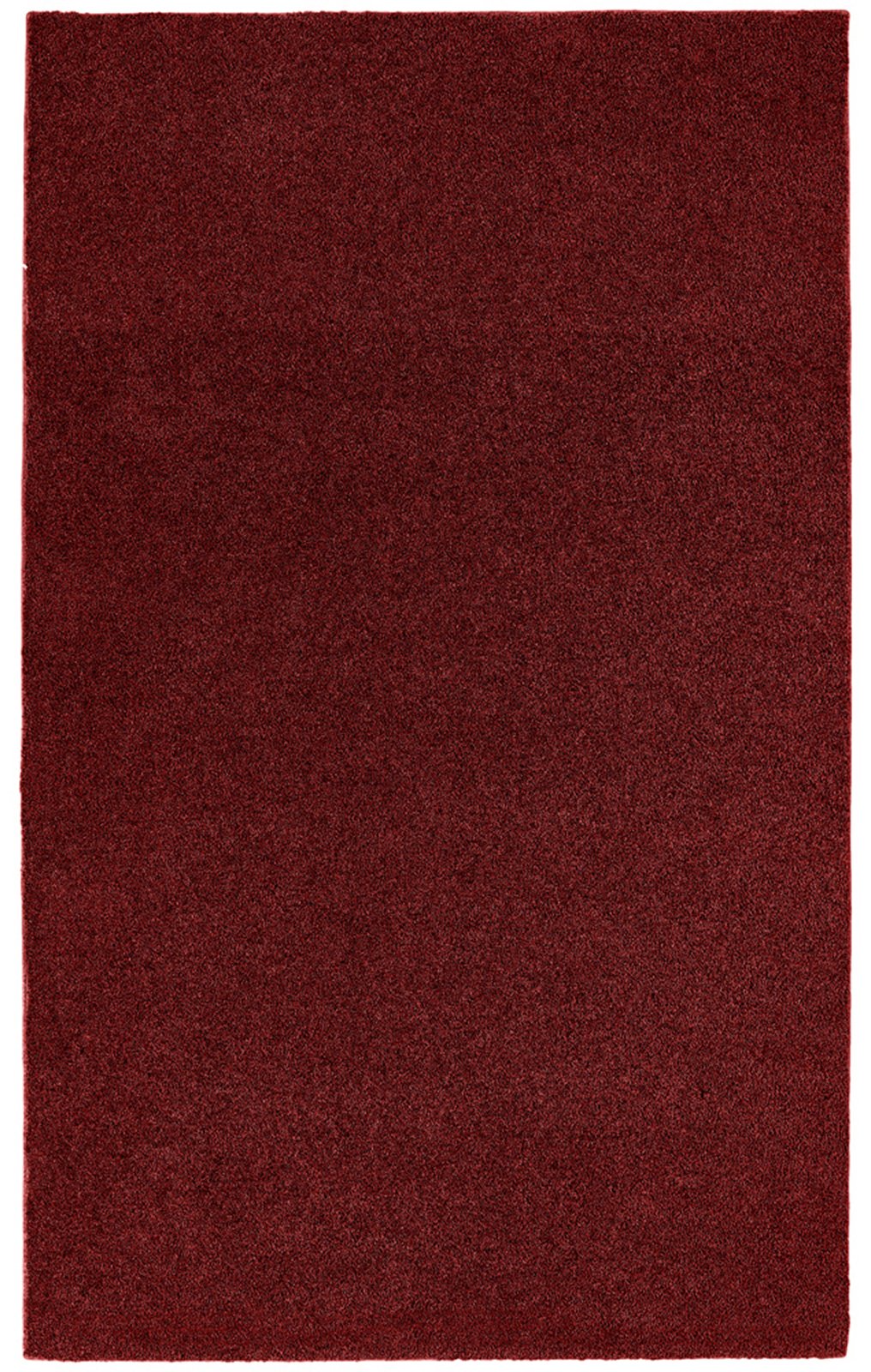 Garland Rug Room Size Bathroom Carpet 5 ft x 6 ft Platinum Gray – Soft, Plush, Absorbent, Quick-Dry, Durable Unbound Edges for Easy Cutting
