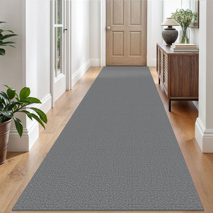 EARTHALL Washable Area Rug, Non Slip Entryway Rug, 4x6 Ft, Sand/Beige