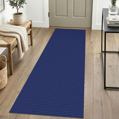 IOHOUZE Small Area Rug 2x3 Washable Woven Rugs for Entryway Non Slip Rubber Backed Front Door Rugs Indoor Doormat Throw Rug Floor Carpet for Entrance Kitchen, Cream/Beige