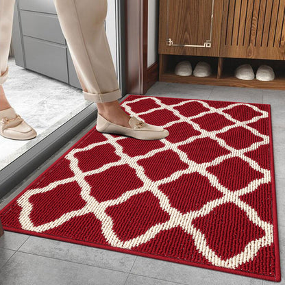 SHACOS Washable Hallway Runner Rug 20"x59" Non Slip Kitchen Rug Runner