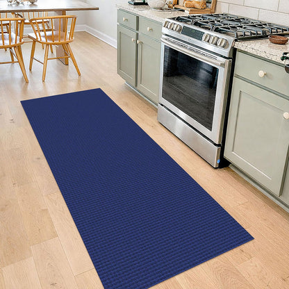 IOHOUZE Small Area Rug 2x3 Washable Woven Rugs for Entryway Non Slip Rubber Backed Front Door Rugs Indoor Doormat Throw Rug Floor Carpet for Entrance Kitchen, Cream/Beige