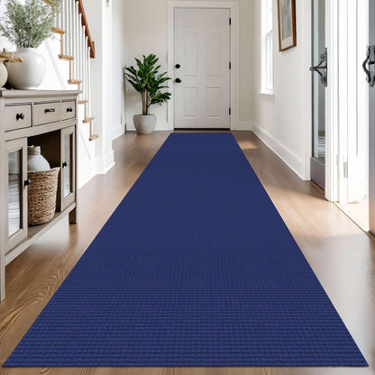 IOHOUZE Small Area Rug 2x3 Washable Woven Rugs for Entryway Non Slip Rubber Backed Front Door Rugs Indoor Doormat Throw Rug Floor Carpet for Entrance Kitchen, Cream/Beige