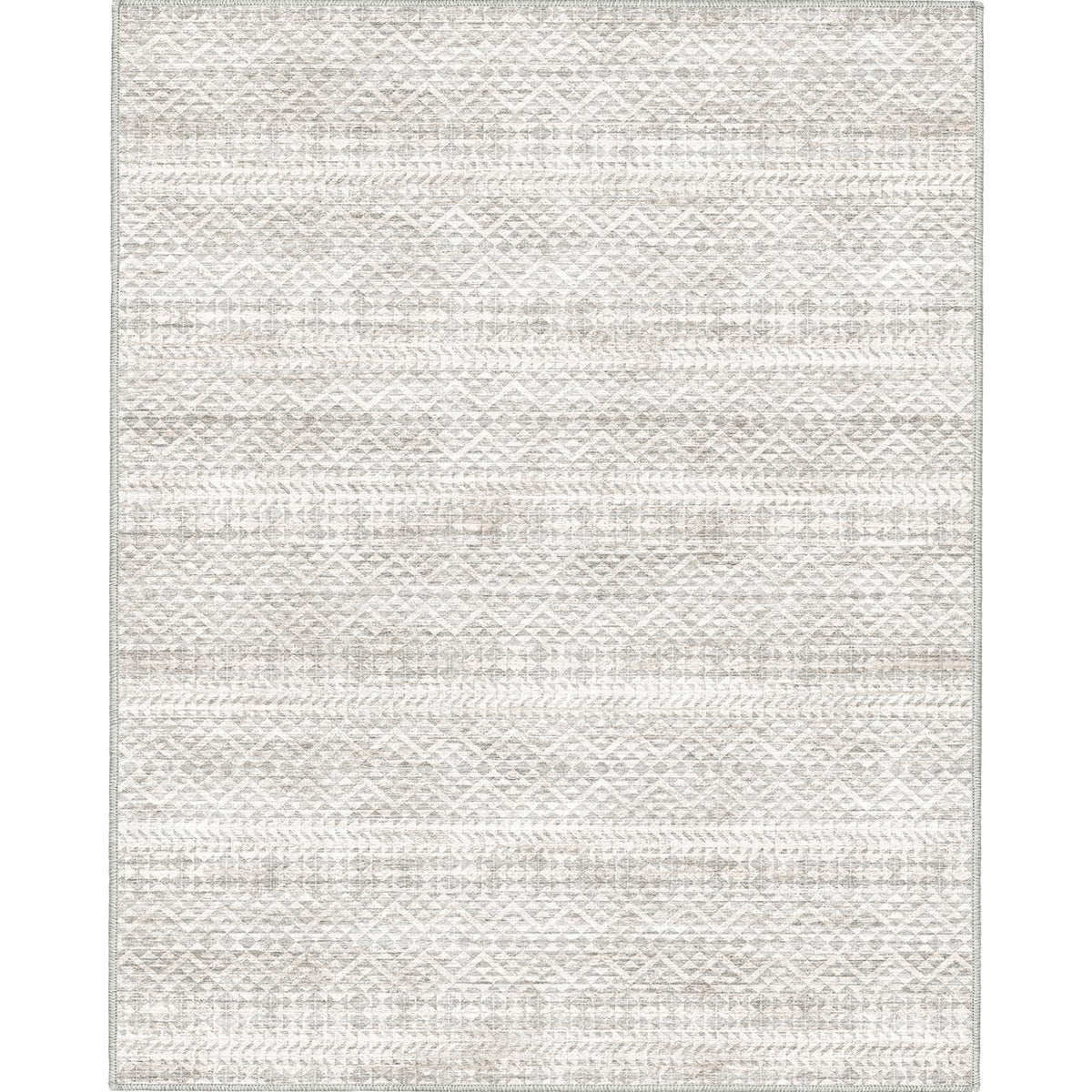 5'x7' Washable Area Rug for Living Room Natural Berber Rug Bedroom Non-Slip Rugs No Shed Faux Jute-Look Area Rugs Non-Skid Washable Area Rug (Camel, 5X7)