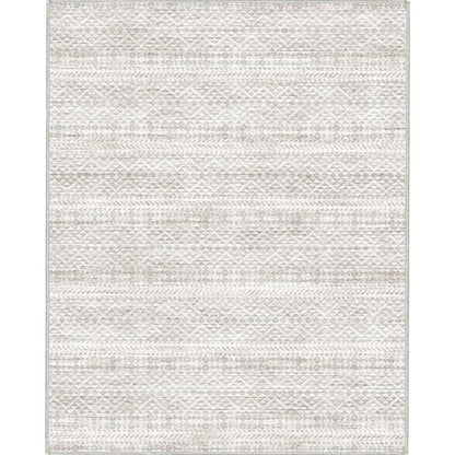 5'x7' Washable Area Rug for Living Room Natural Berber Rug Bedroom Non-Slip Rugs No Shed Faux Jute-Look Area Rugs Non-Skid Washable Area Rug (Camel, 5X7)