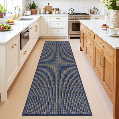 SHACOS Runner Rugs for Hallway 20"x59" Kitchen Runner Rug Floor Mat, Beige
