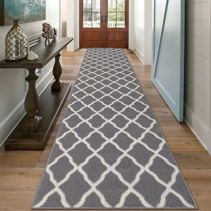 SHACOS Washable Hallway Runner Rug 20"x59" Non Slip Kitchen Rug Runner