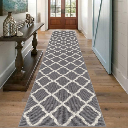 SHACOS Washable Hallway Runner Rug 20"x59" Non Slip Kitchen Rug Runner